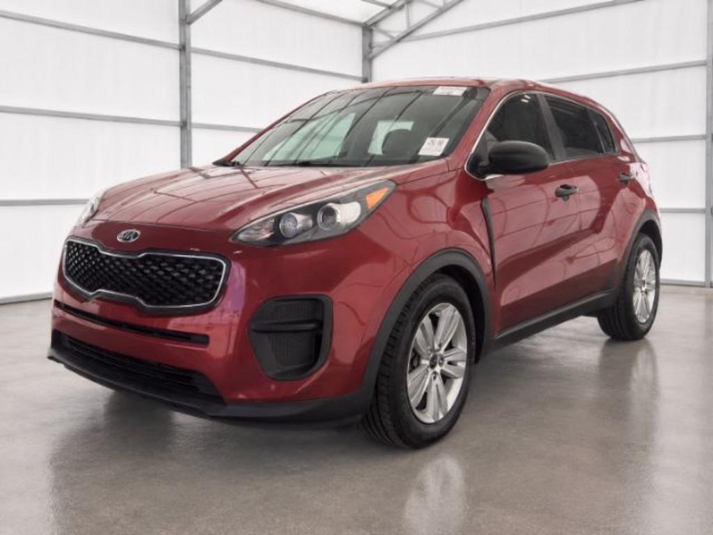 2018 Kia Sportage - $15,600