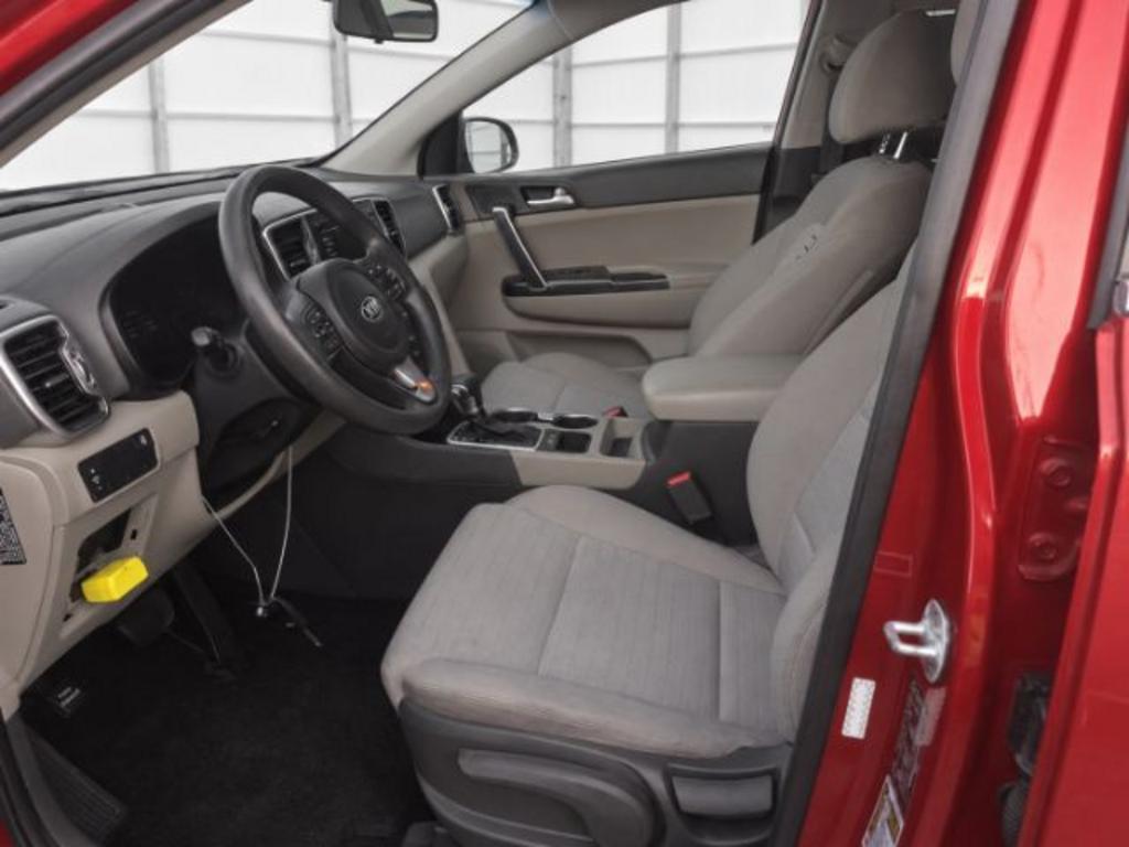 2018 Kia Sportage - $15,600