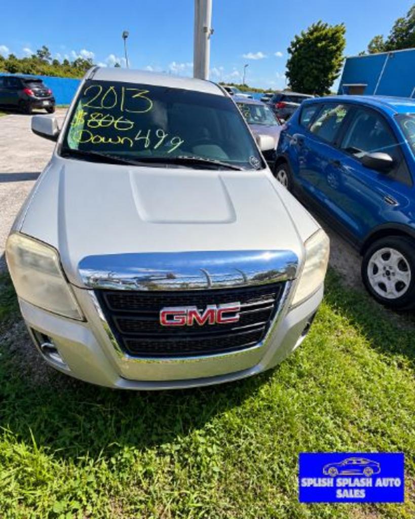 2013 GMC Terrain - $9,900