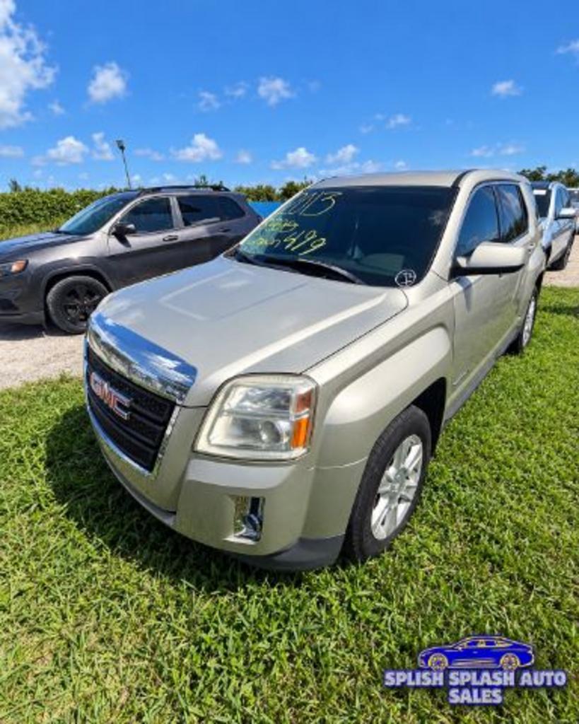 2013 GMC Terrain - $9,900