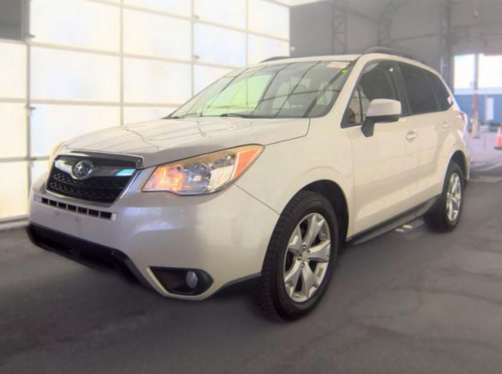 2014 Subaru Forester