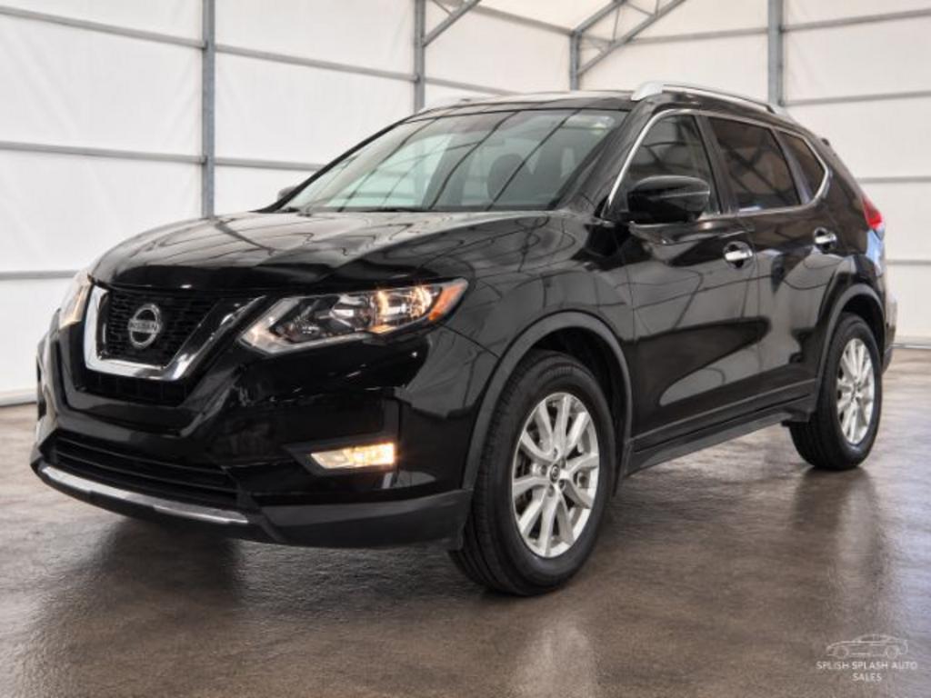 2018 Nissan Rogue