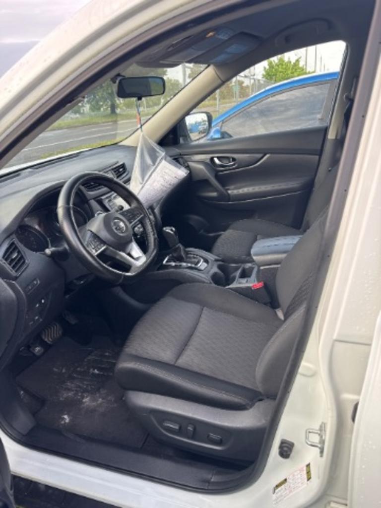 2018 Nissan Rogue - $12,800