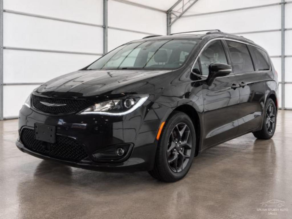 2019 Chrysler Pacifica