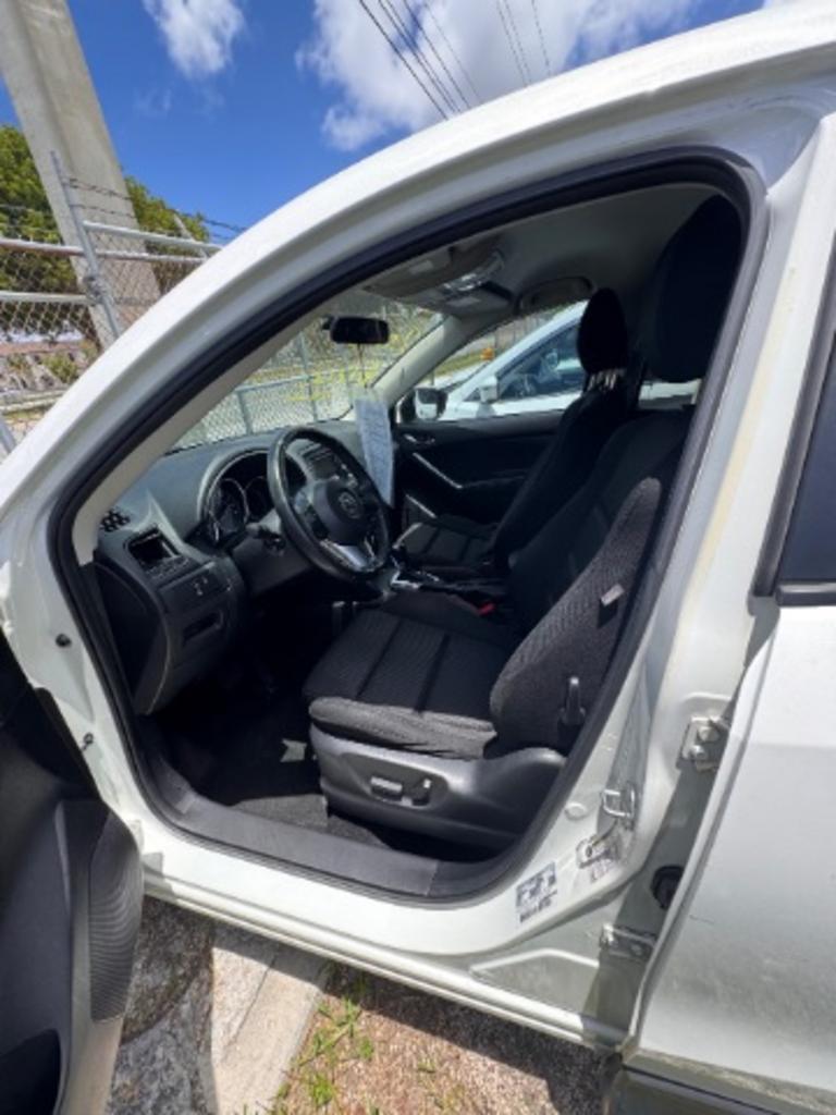 2015 MAZDA CX-5 - $12,800
