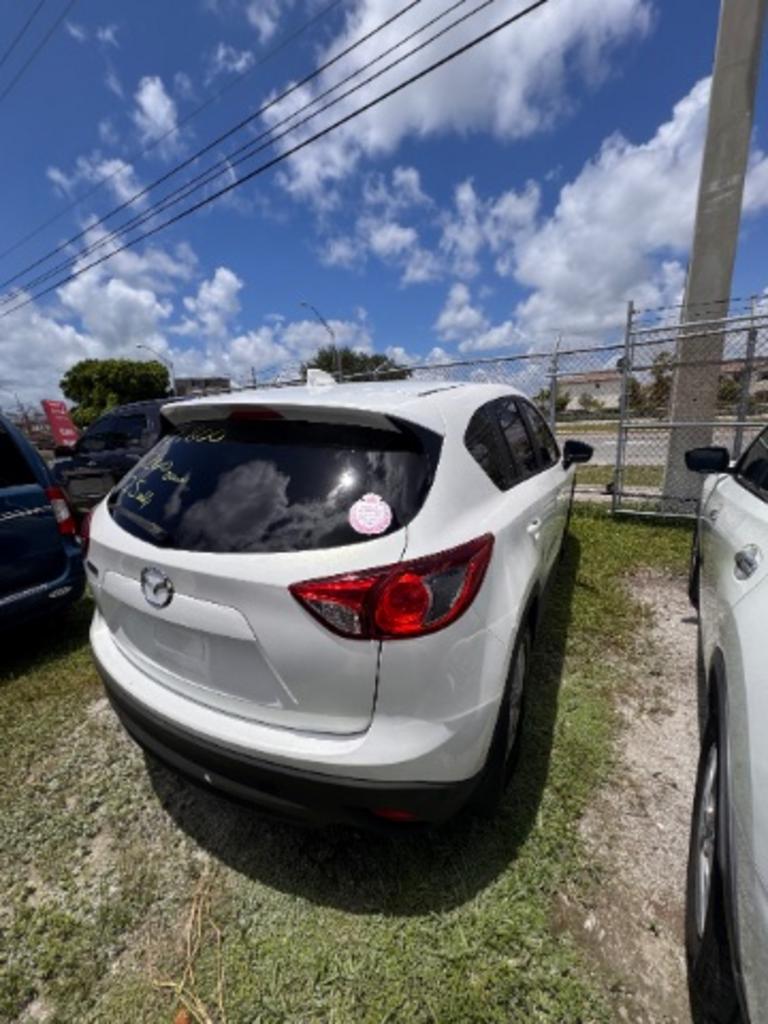 2015 MAZDA CX-5 - $12,800