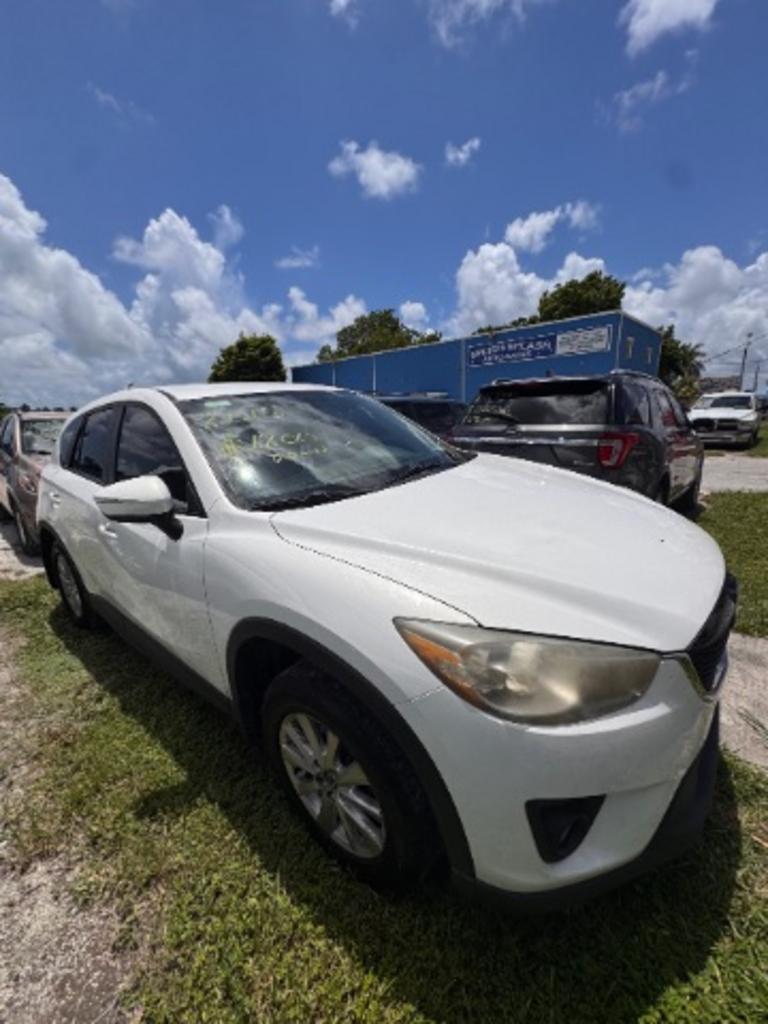 2015 MAZDA CX-5 - $12,800