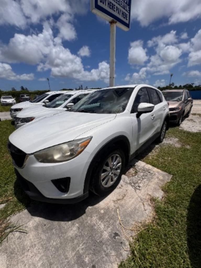 2015 MAZDA CX-5 - $12,800