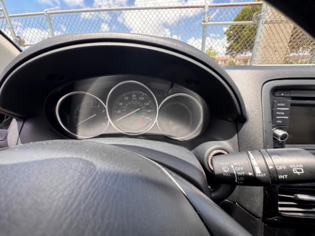 2015 MAZDA CX-5 - $12,800