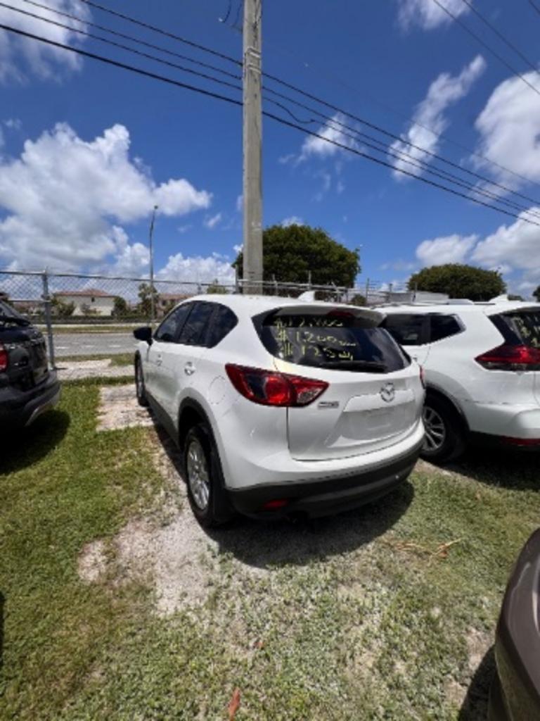 2015 MAZDA CX-5 - $12,800
