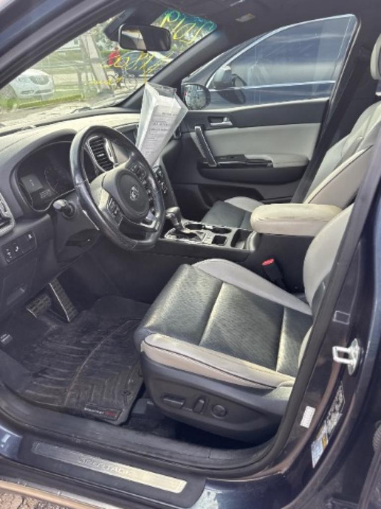 2019 Kia Sportage - $15,800