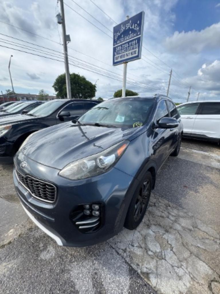 2019 Kia Sportage - $15,800