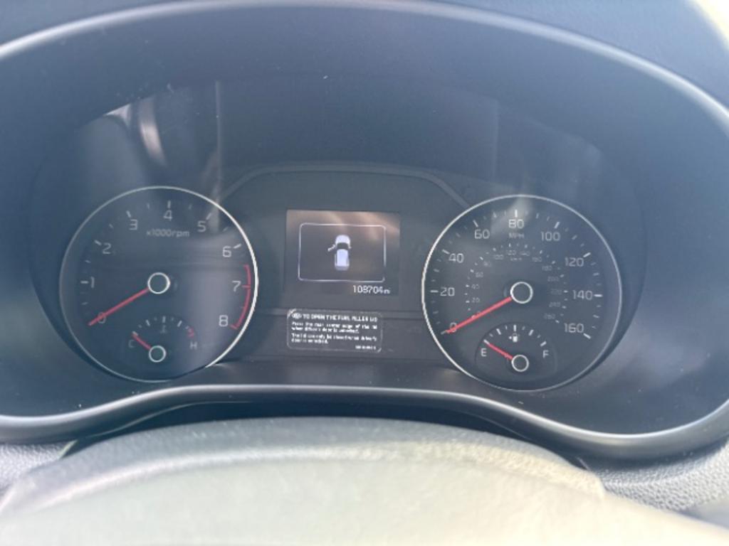 2019 Kia Sportage - $15,800