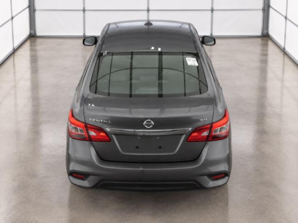 2018 Nissan Sentra - $10,800