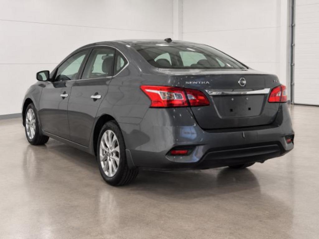 2018 Nissan Sentra - $10,800