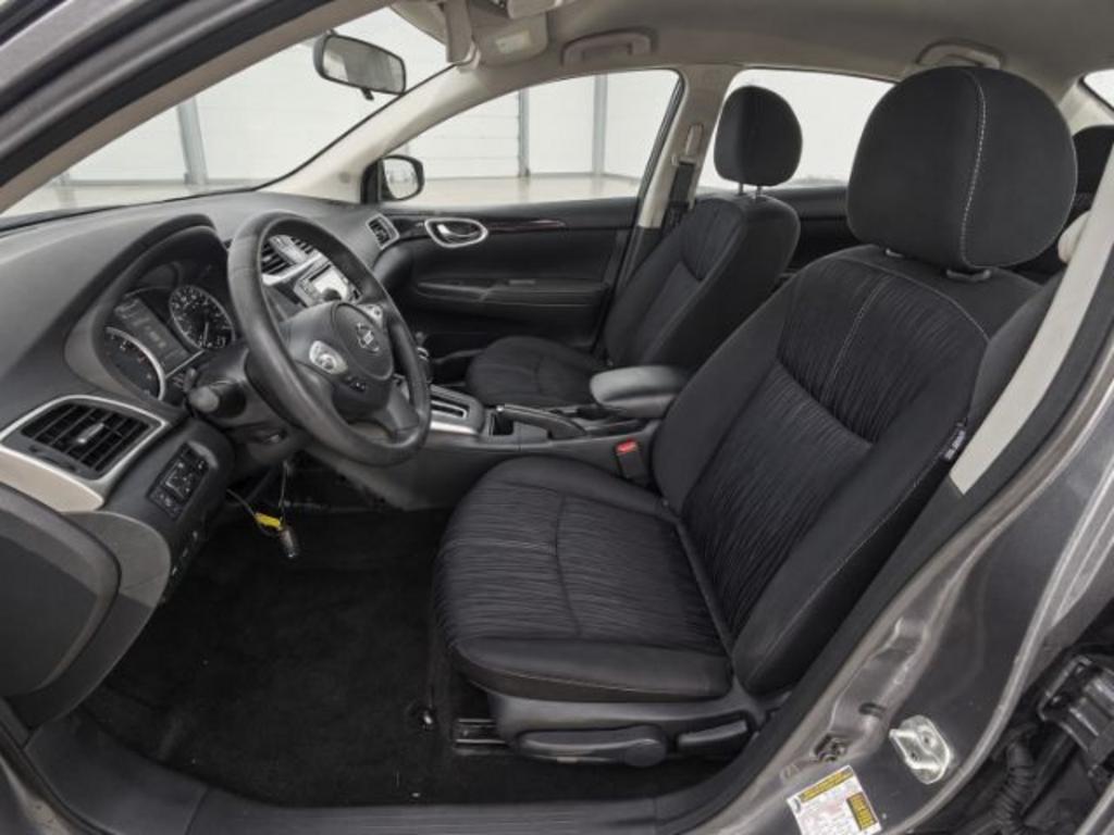 2018 Nissan Sentra - $10,800