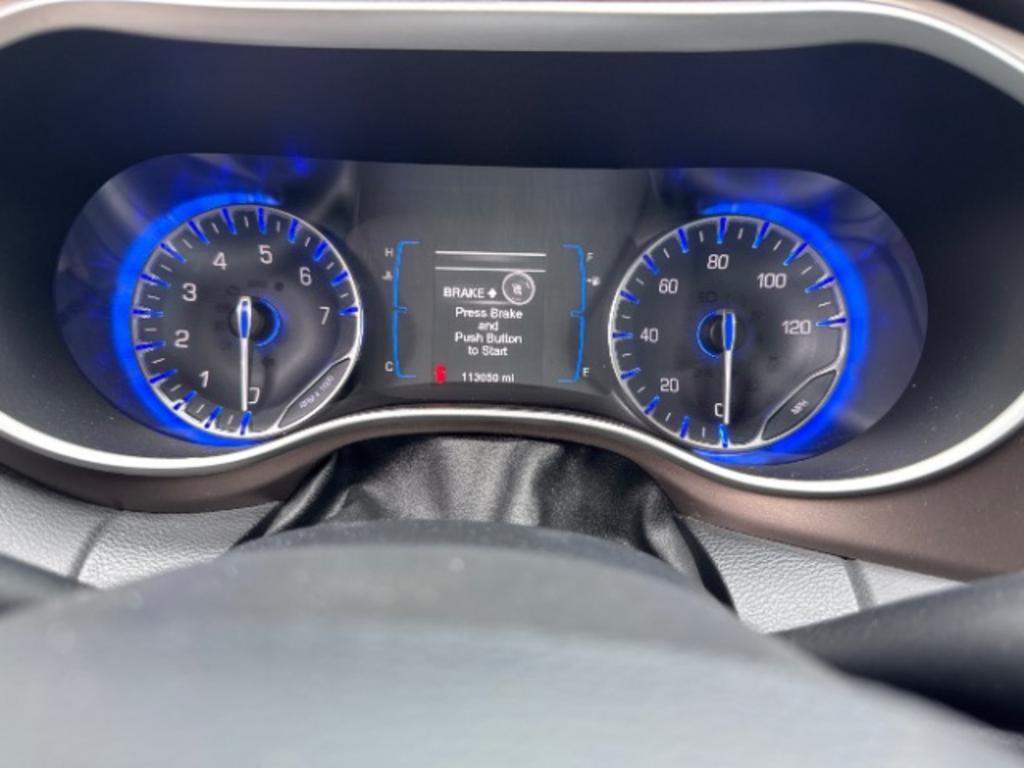 2017 Chrysler Pacifica - $13,800