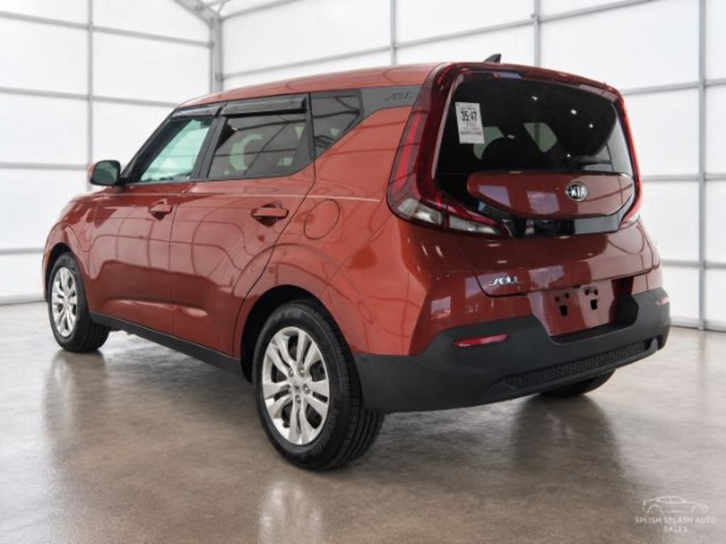 2021 Kia Soul - $16,800