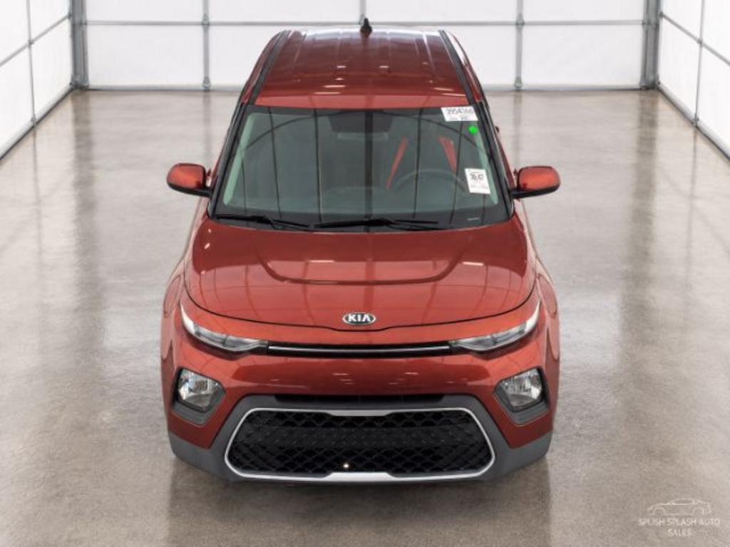 2021 Kia Soul - $16,800