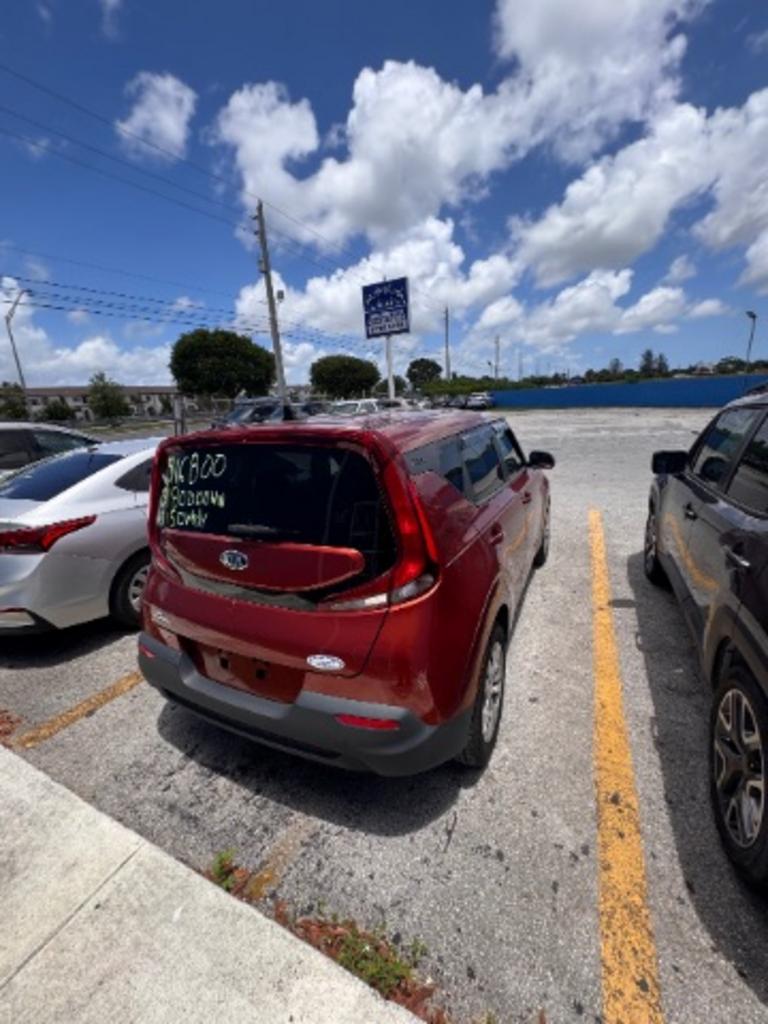 2021 Kia Soul - $16,800