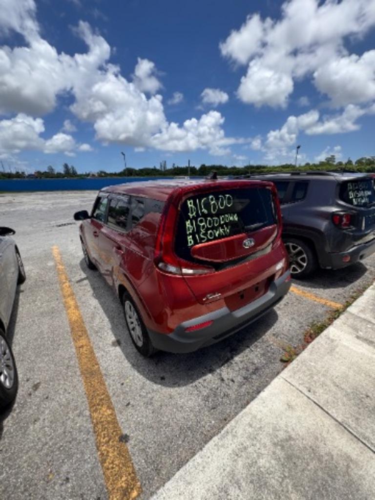 2021 Kia Soul - $16,800