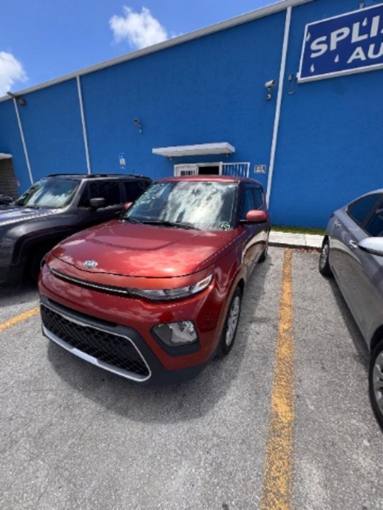 2021 Kia Soul - $16,800