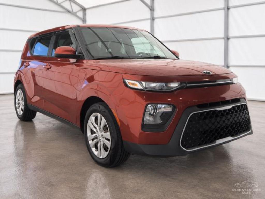 2021 Kia Soul - $16,800