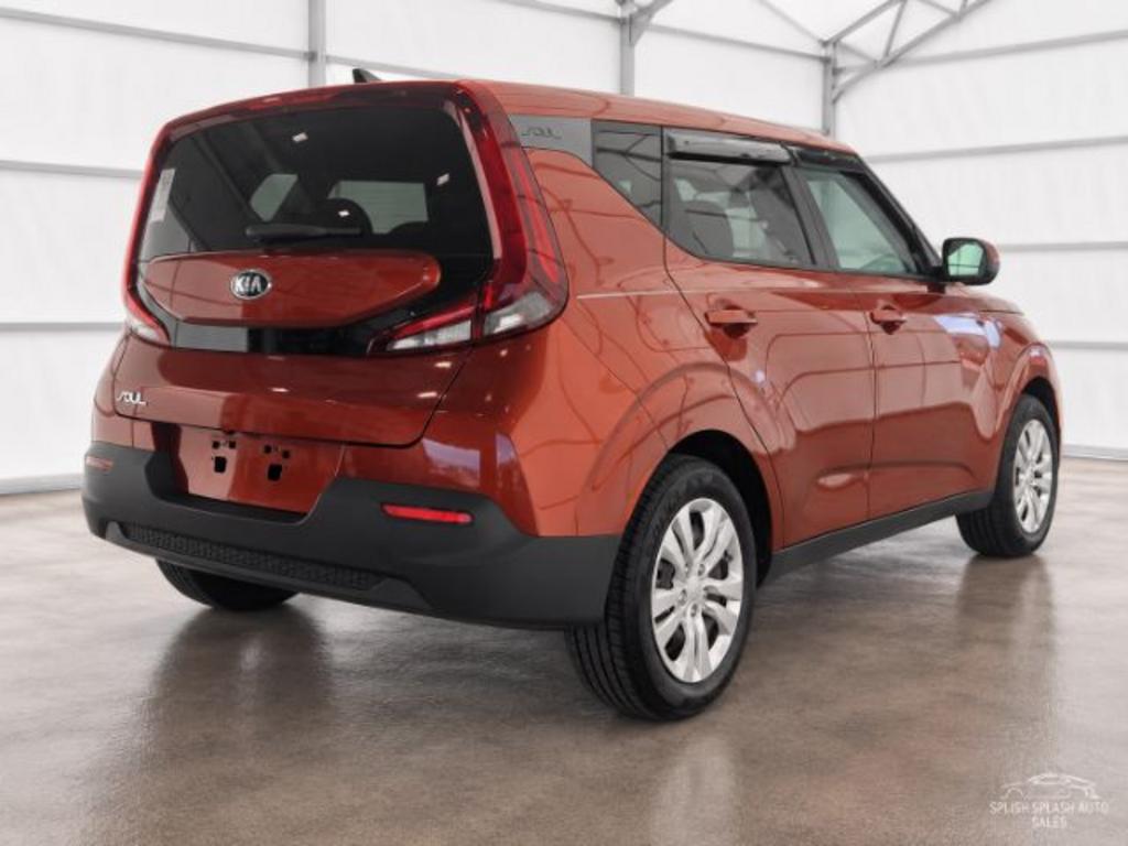 2021 Kia Soul - $16,800