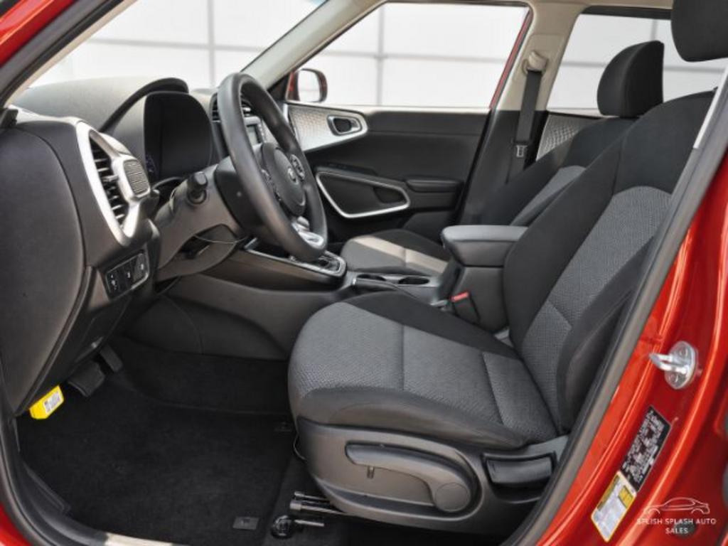 2021 Kia Soul - $16,800