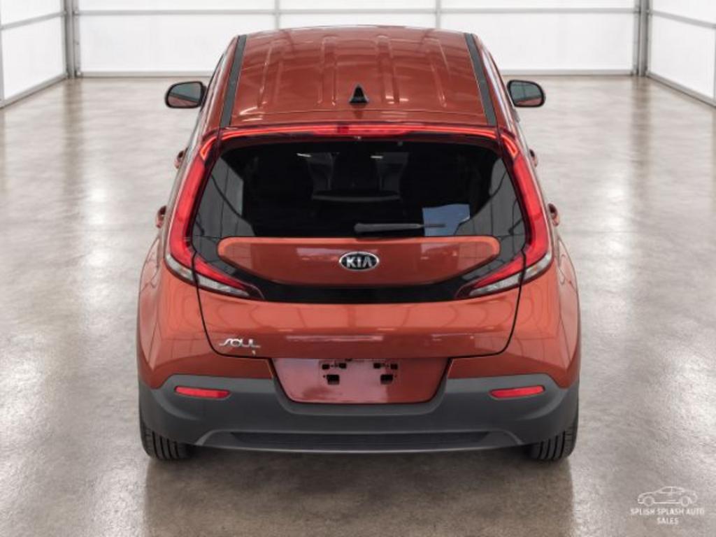 2021 Kia Soul - $16,800