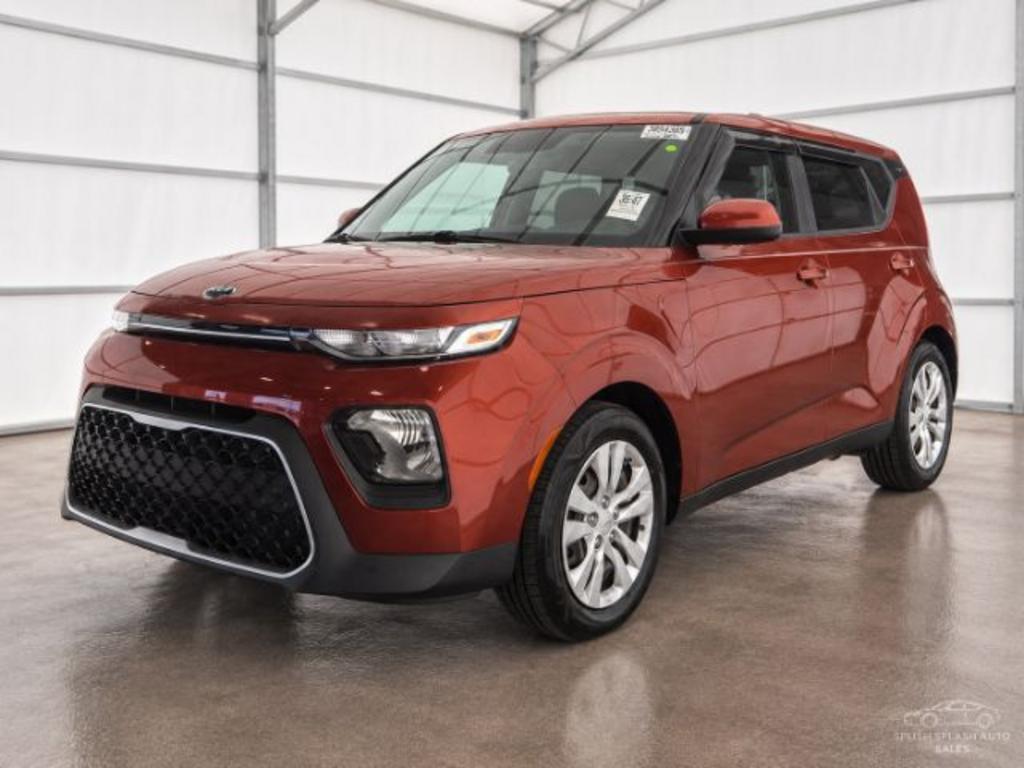 2021 Kia Soul - $16,800