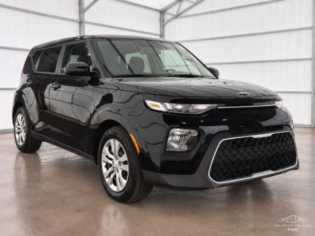 2021 Kia Soul - $12,800