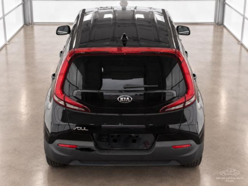 2021 Kia Soul - $12,800