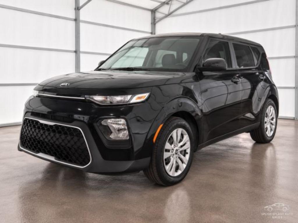 2021 Kia Soul - $12,800