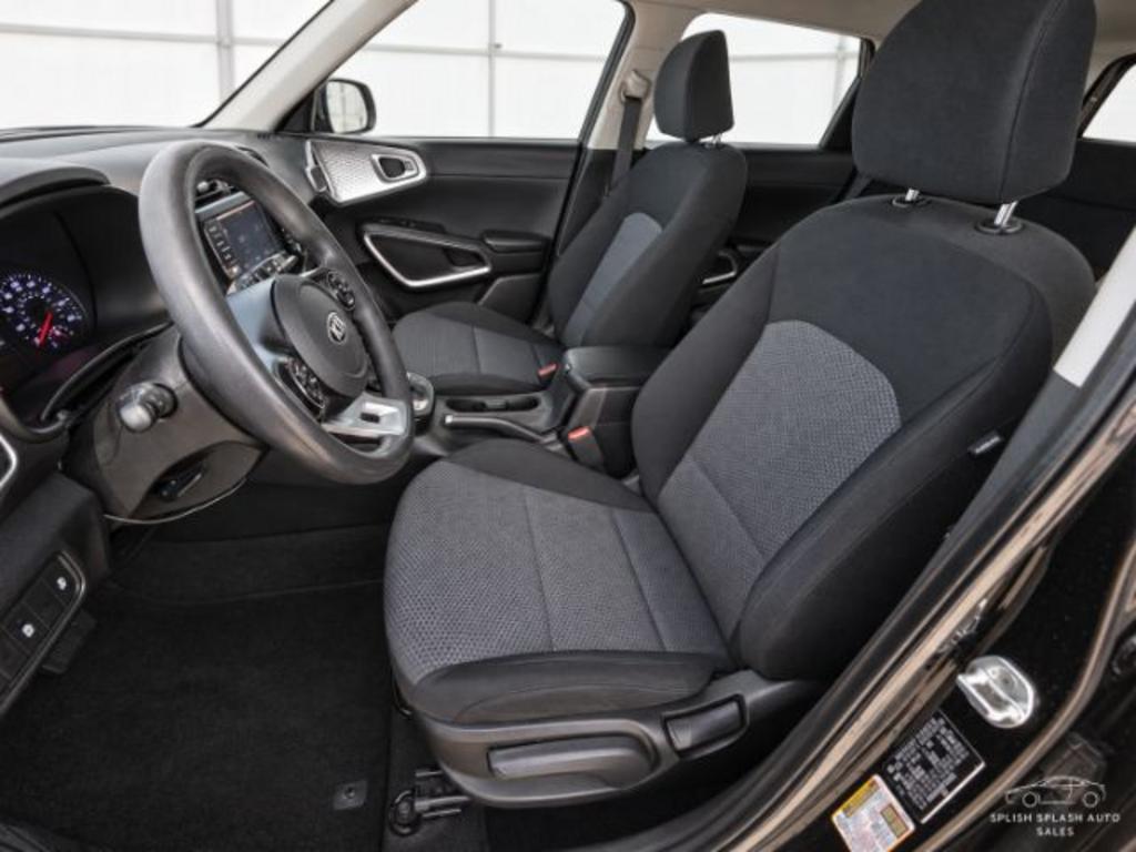 2021 Kia Soul - $12,800