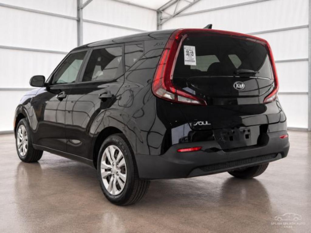 2021 Kia Soul - $12,800