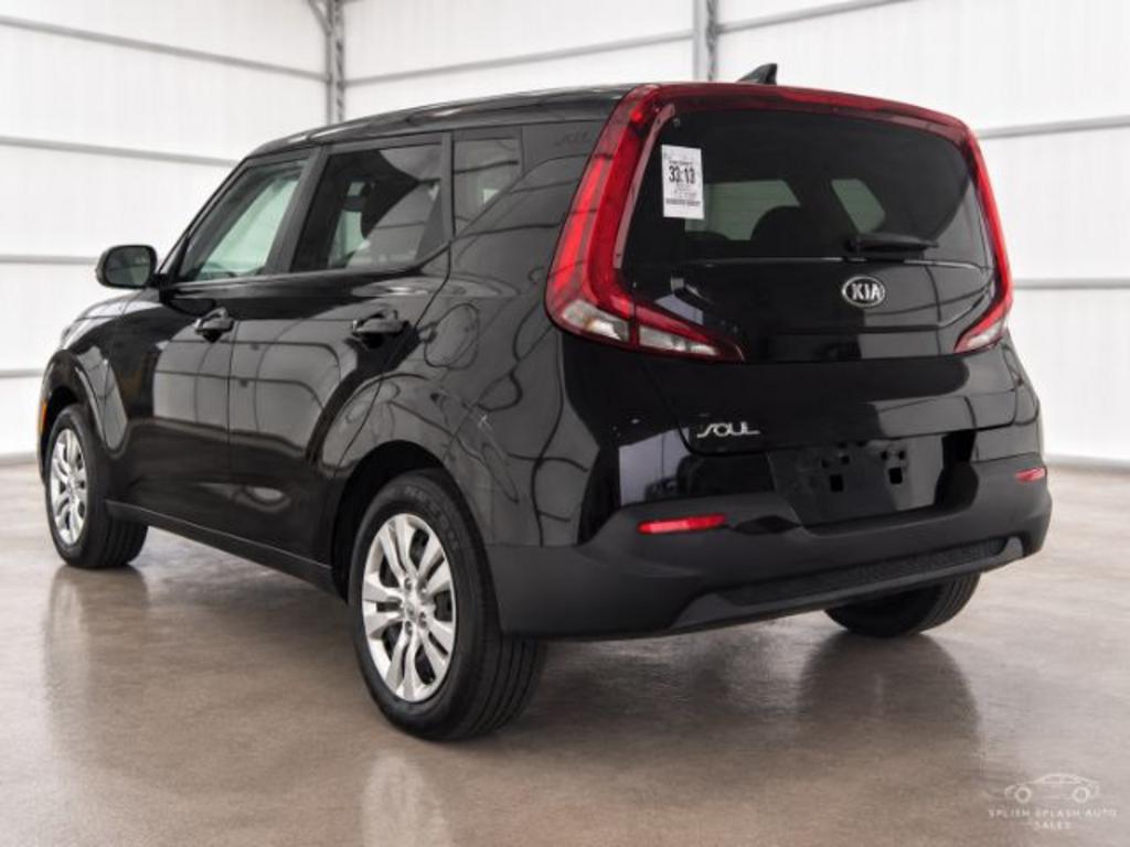 2021 Kia Soul - $12,800