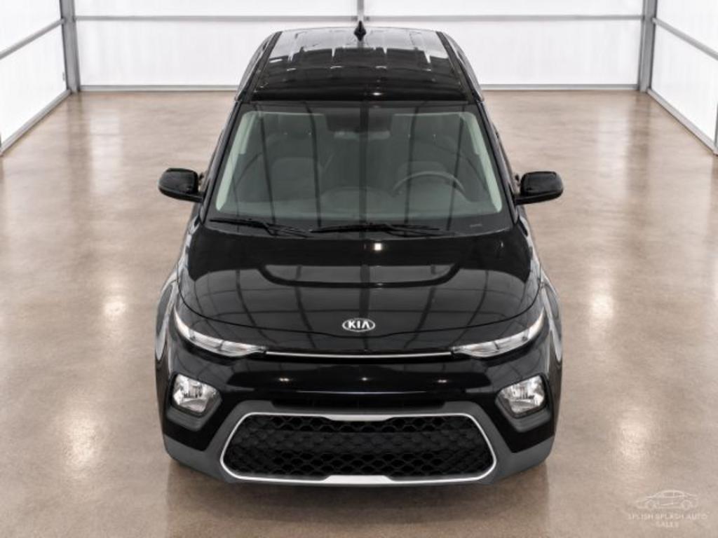 2021 Kia Soul - $12,800