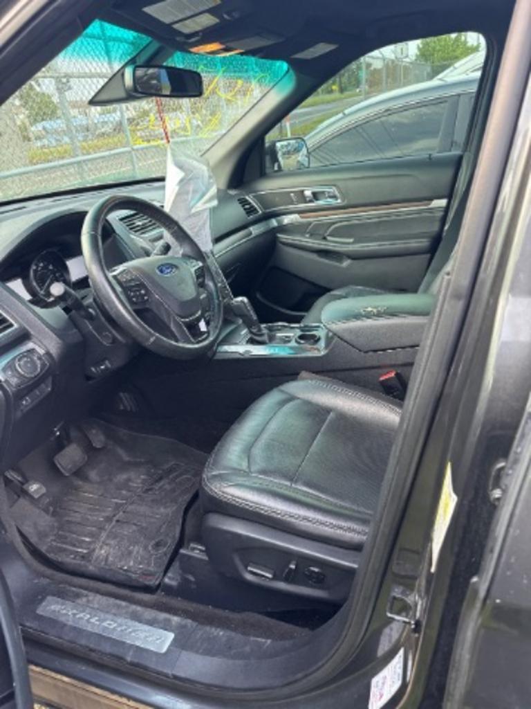 2017 Ford Explorer - $16,800