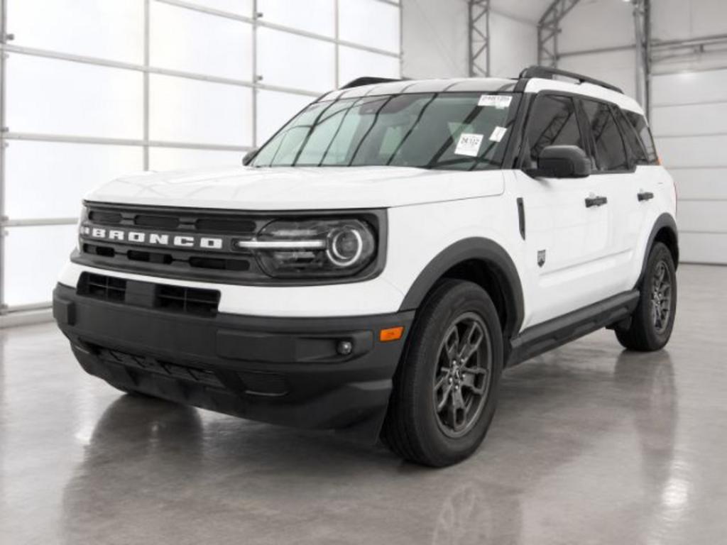 2021 Ford Bronco