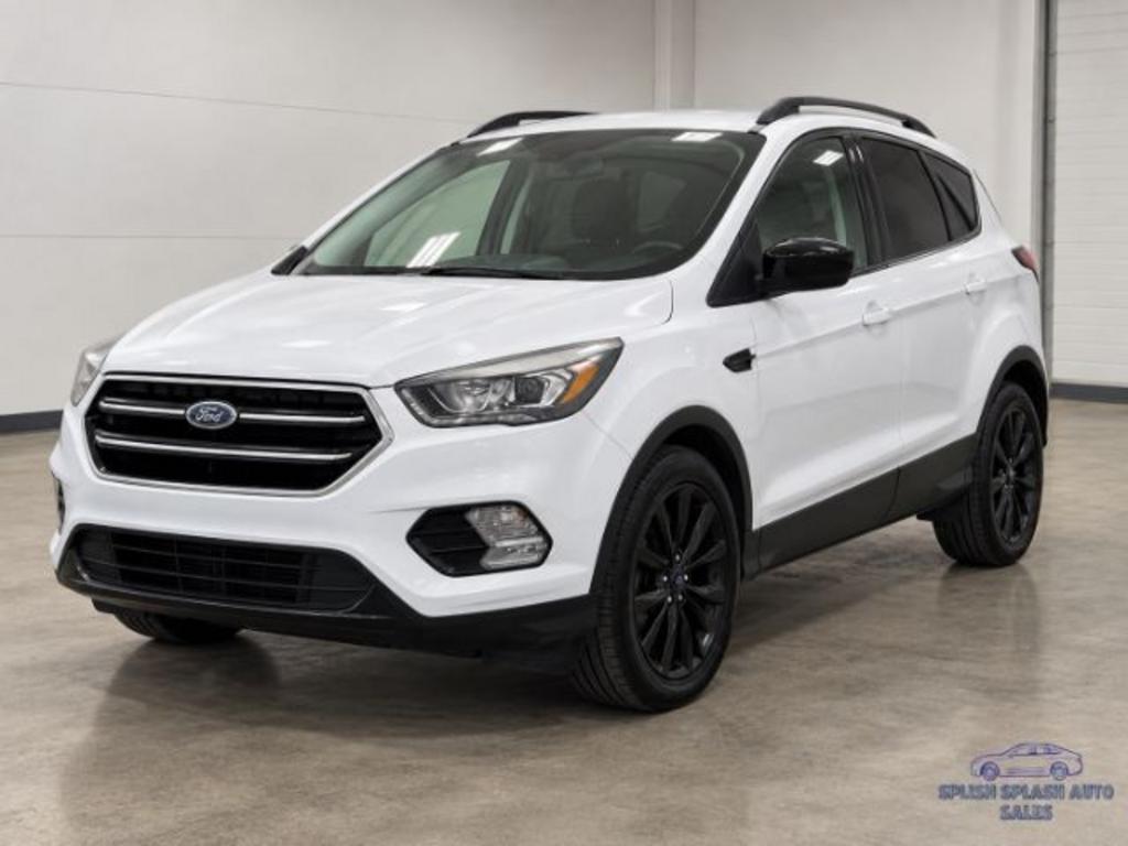 2018 Ford Escape - $12,800