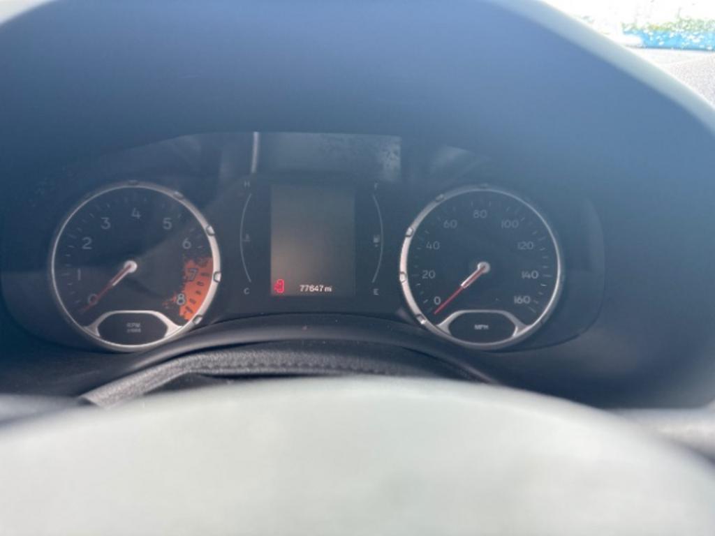 2018 Jeep Renegade - $12,800