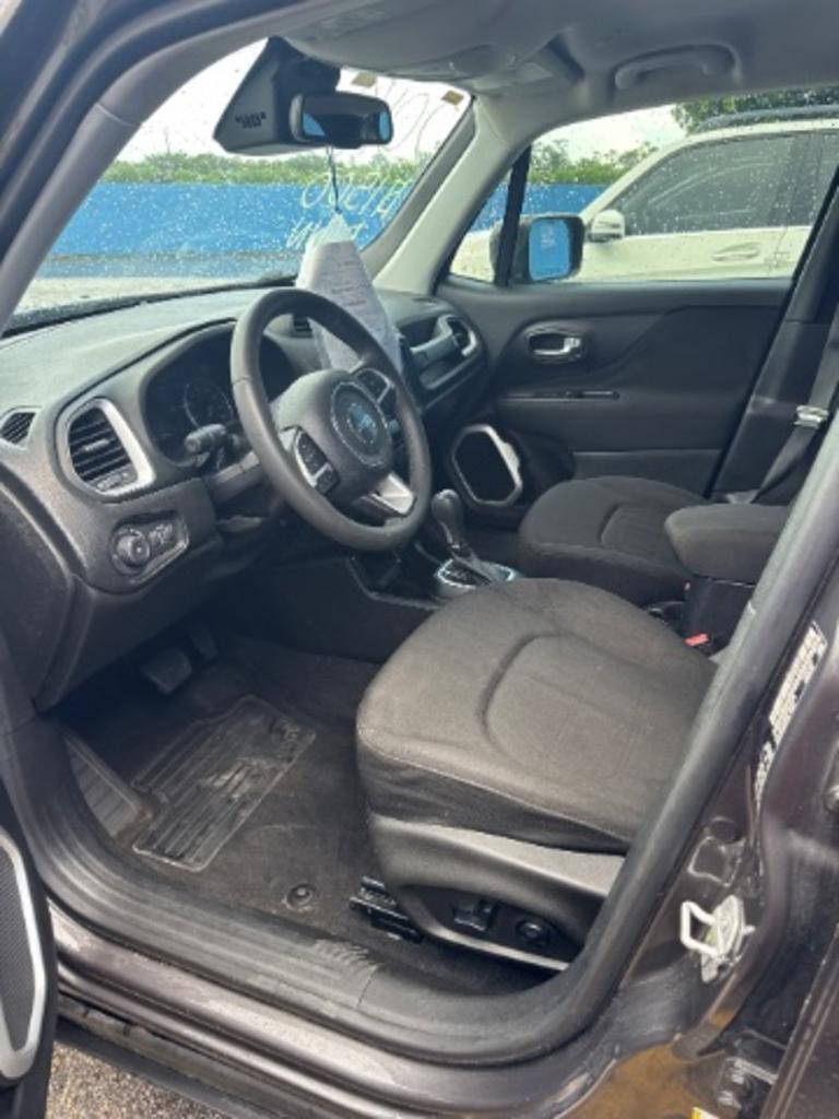 2018 Jeep Renegade - $12,800