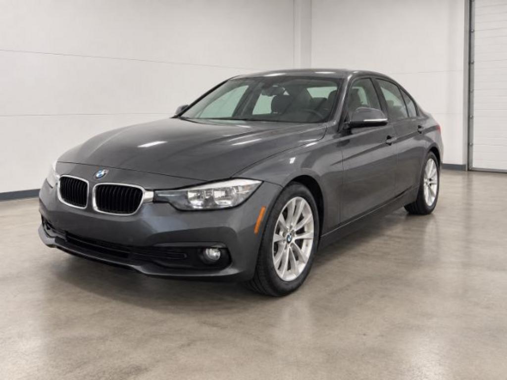 2016 BMW 320i - $13,800
