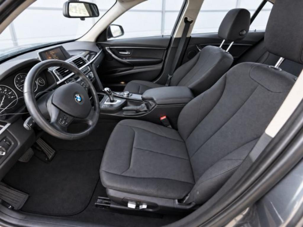 2016 BMW 320i - $13,800