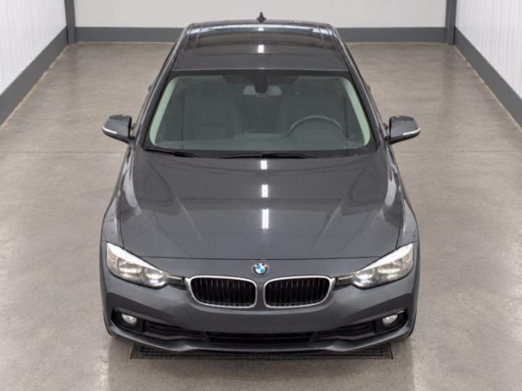 2016 BMW 320i - $13,800