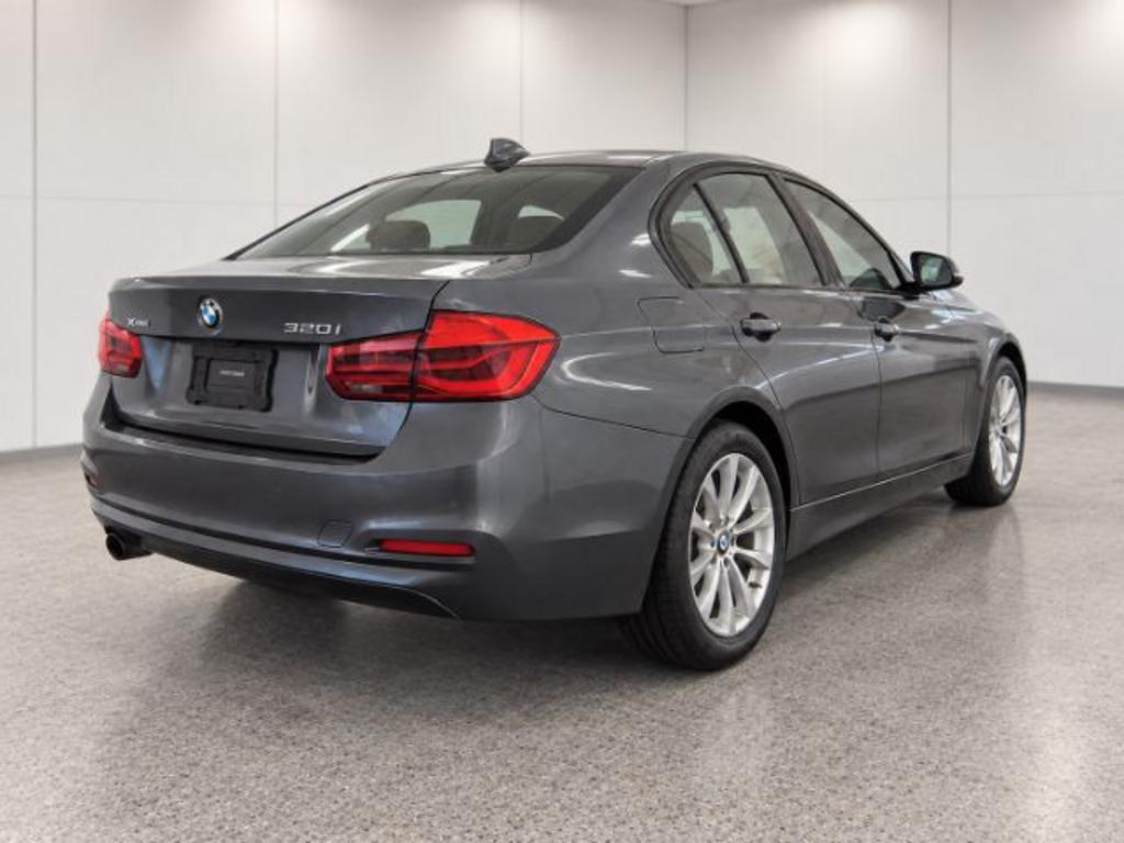 2016 BMW 320i - $13,800