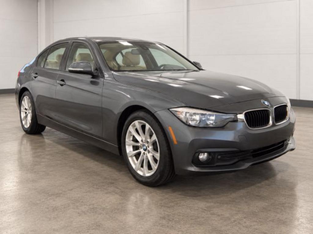 2016 BMW 320i - $13,800