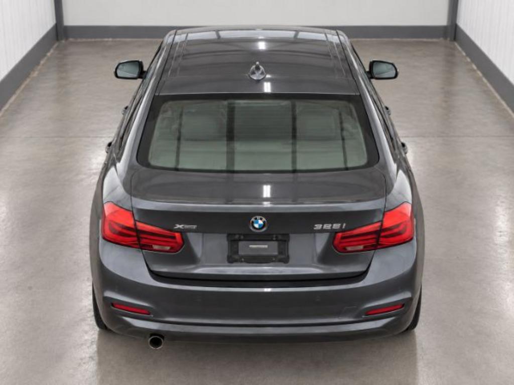 2016 BMW 320i - $13,800