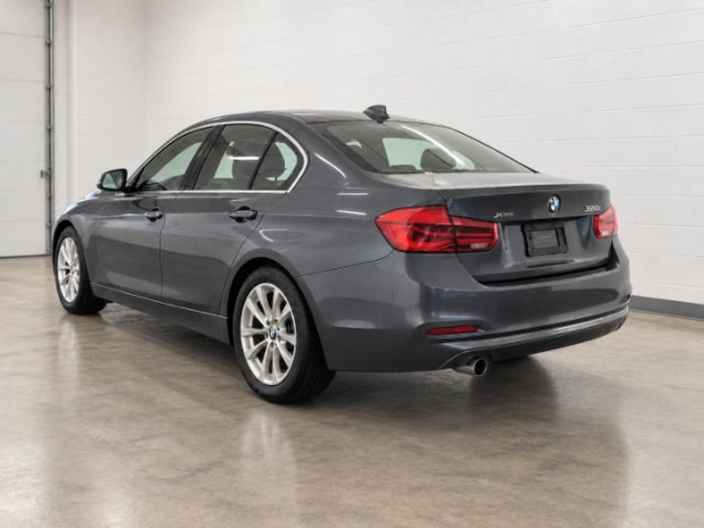 2016 BMW 320i - $13,800